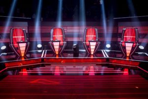 The Voice foi cancelado por escândalo na Europa Foto: Divulgação