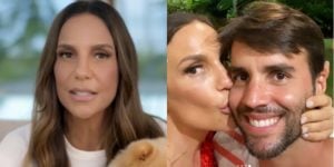 Ivete Sangalo fala de relação com marido, após notícia de separação: 