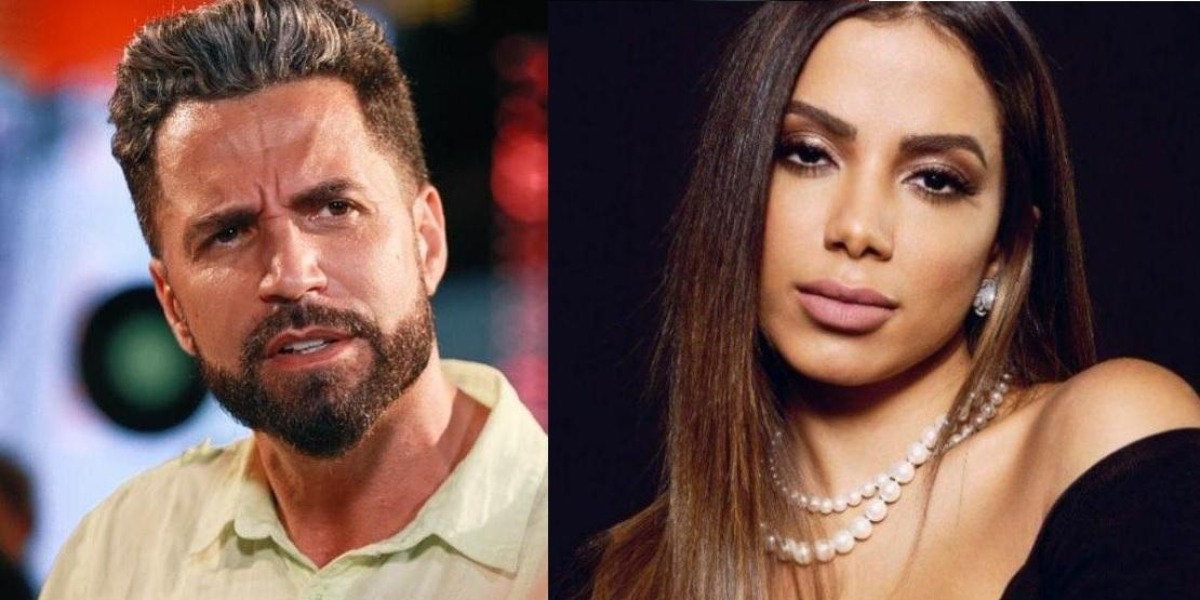 Latino teve pensamento violento contra Anitta (Foto: Reprodução)