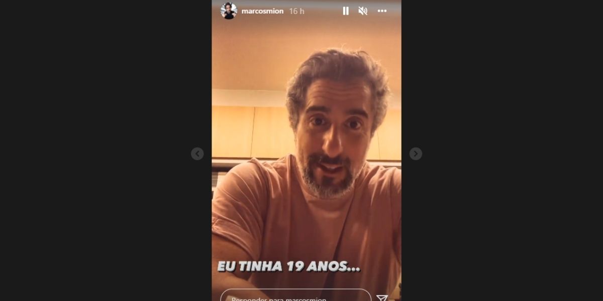 Marcos Mion dá desfecho sobre carreira e expõe estreia em outra emissora: "Onde as coisas foram parar"