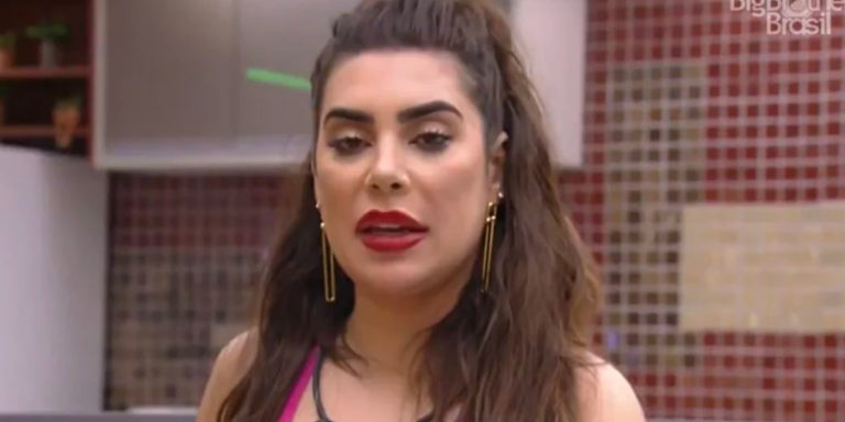 No BBB Naiara Azevedo tem dívida maior que o valor do prêmio