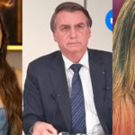 Bolsonaro teria provocado guerra entre Marília Mendonça e Naiara Azevedo (Foto: Reprodução)