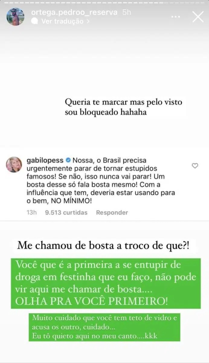 (Reprodução/ Instagram)