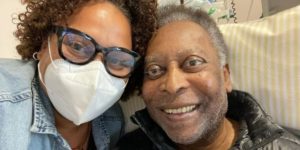 Imagem do post Filha de Pelé faz comunicado às pressas, após notícia que jogador descobriu cânceres por todo o corpo e dá desfecho