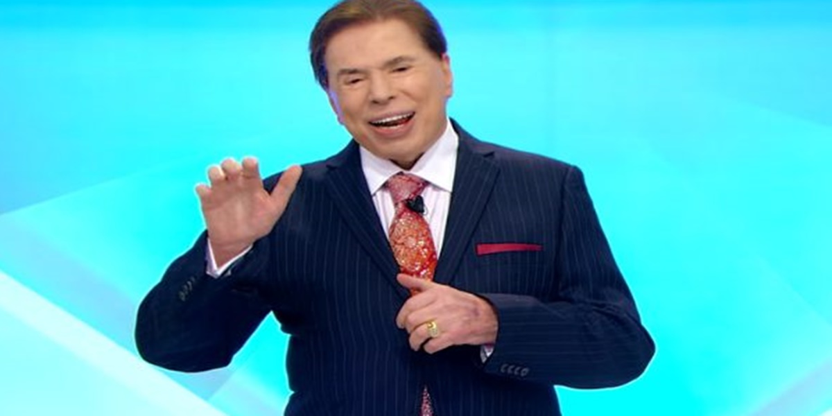 Silvio Santos pode deixar o SBT de vez em 2022 (Foto: reprodução) 