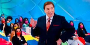 Imagem do post “Não fiquem tristes”, Silvio Santos envia carta a funcionários, exige mudança e dá poder máximo a 2 estrelas