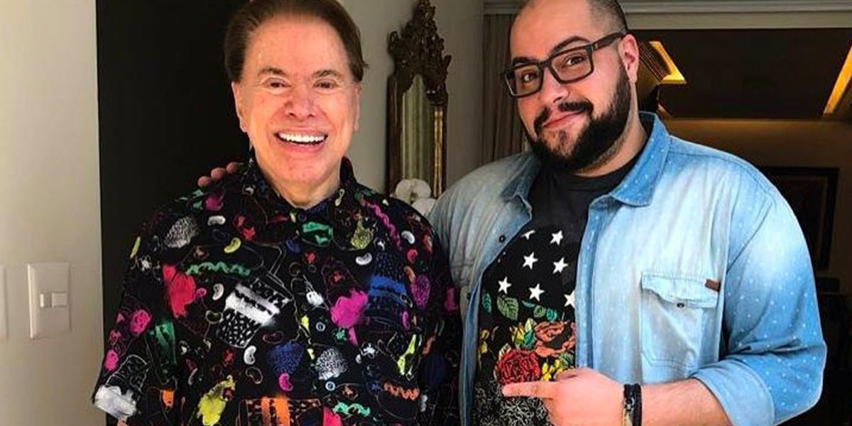 Tiago Abravanel fala de relação com avô, Silvio Santos, e tias (Foto: Reprodução)