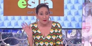 Imagem do post Sonia Abrão não se aguenta e expõe inveja de famoso ao vivo na TV: “Mata mesmo”