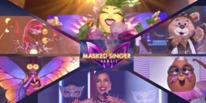 The Masked Singer Brasil pode acaba na Globo (Foto: Reprodução)