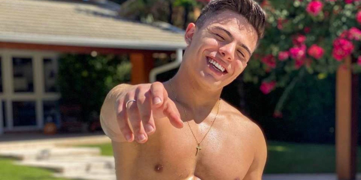 Thomaz Costa entra para o OnlyFans, aponta perfil - Foto: Reprodução