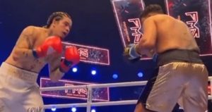 Whindersson Nunes enfrenta Popó no ringue e faturam alto (Reprodução)