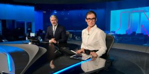 Ari Peixoto deixou o Jornal Nacional e será repórter do Jornal da Record- Foto: Divulgação