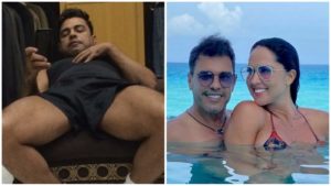 Zezé Di Camargo compara seu 'dote' ao de Brad Pitt e detona 