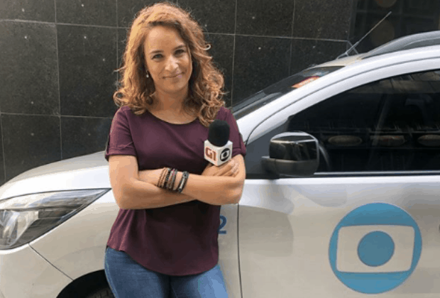 Veruska Donato deixa a Globo (Foto: Globo)