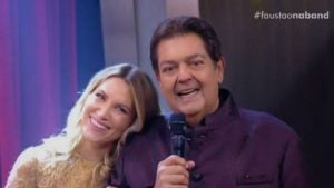 Imagem do post Por que Anne Lottermann surpreendeu ao falar sobre relação com Faustão na Band; relato feito na Record provou um fato