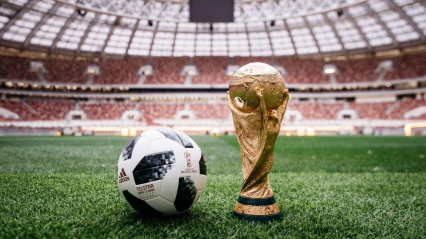 Globo vai exibir a Copa do Mundo de 2022 - Foto: Divulgação-FIFA