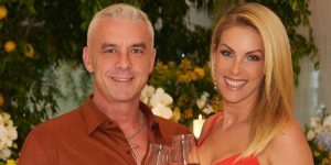 Alexandre Corra e Ana Hickmann (Reprodução)