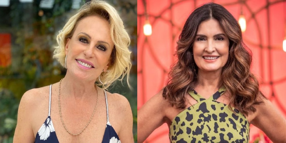 Ana Maria bate o pé na Globo, despreza ida às tardes com o Mais Você e assume novo programa aos sábados