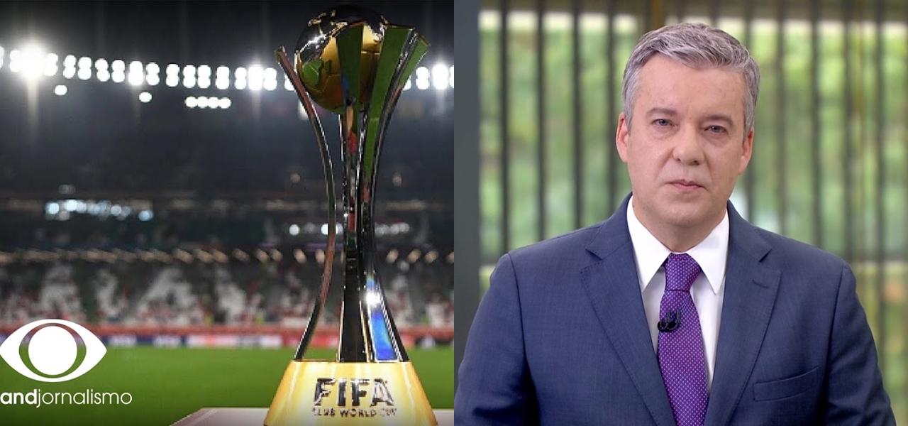 CHELSEA x PALMEIRAS  Chamada da FINAL do MUNDIAL DE CLUBES DA FIFA na Band  (12/02/2022) 