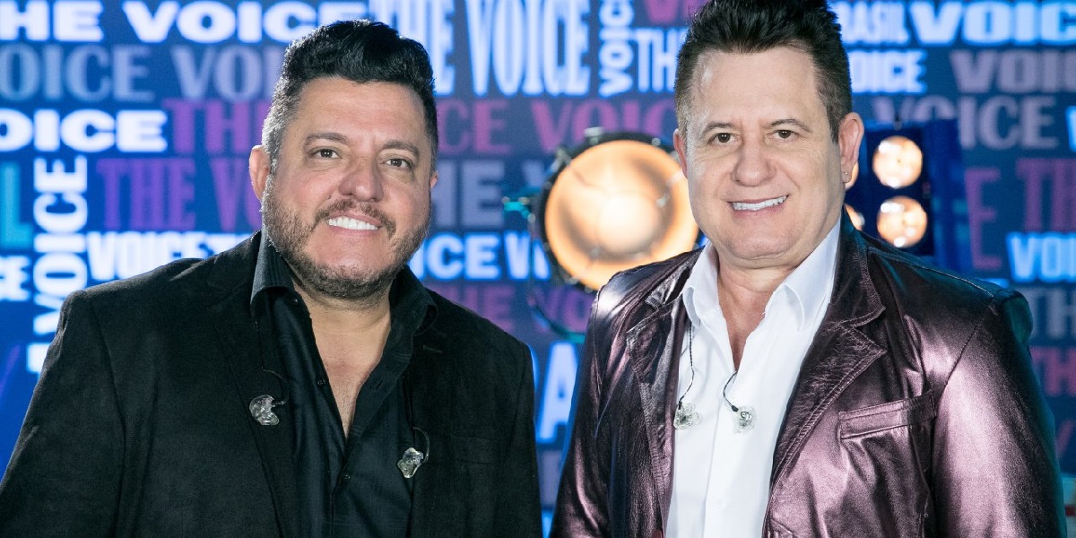 Bruno e Marrone, dupla sertaneja de sucesso no Brasil (Foto: Divulgação)