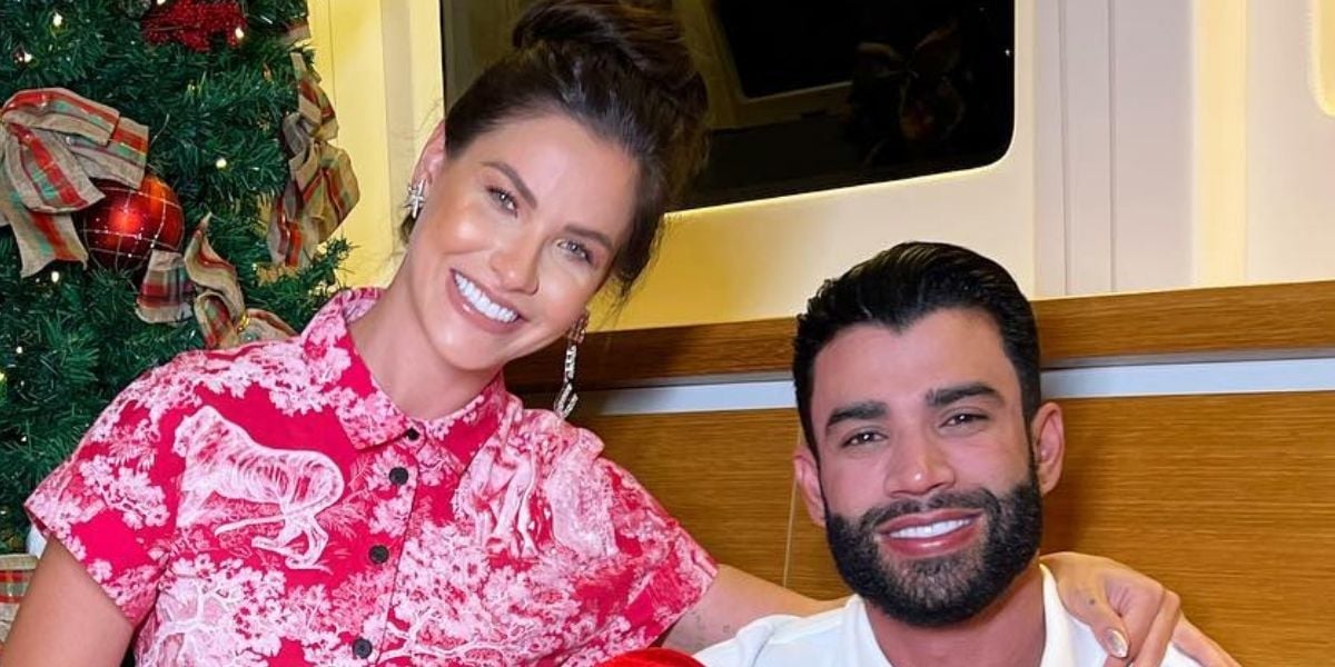 Gusttavo Lima E Andressa Mostram Família Toda Após Anuncio De 3º Filho 