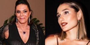 Beth Szafir e Sasha (Reprodução)