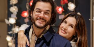 Fátima Bernardes e Túlio Gadêlha (Reprodução)