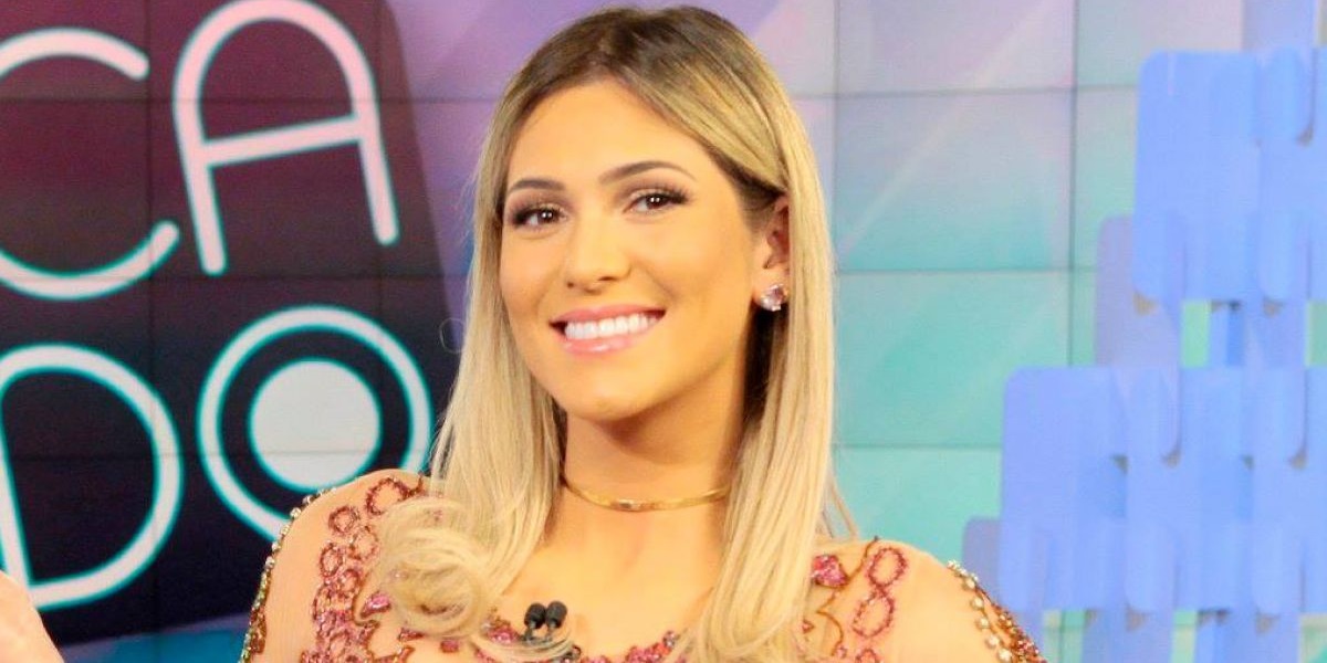 Lívia Andrade prepara atração para volta triunfal na rival do SBT (Foto: Divulgação)