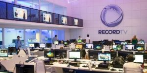 Record TV dá bronca em diretor por promover esposa (Foto: Divulgação)