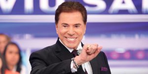 Silvio Santos usa arma poderosa do SBT (Foto: Reprodução)