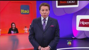 SBT define futuro de Silvio Santos