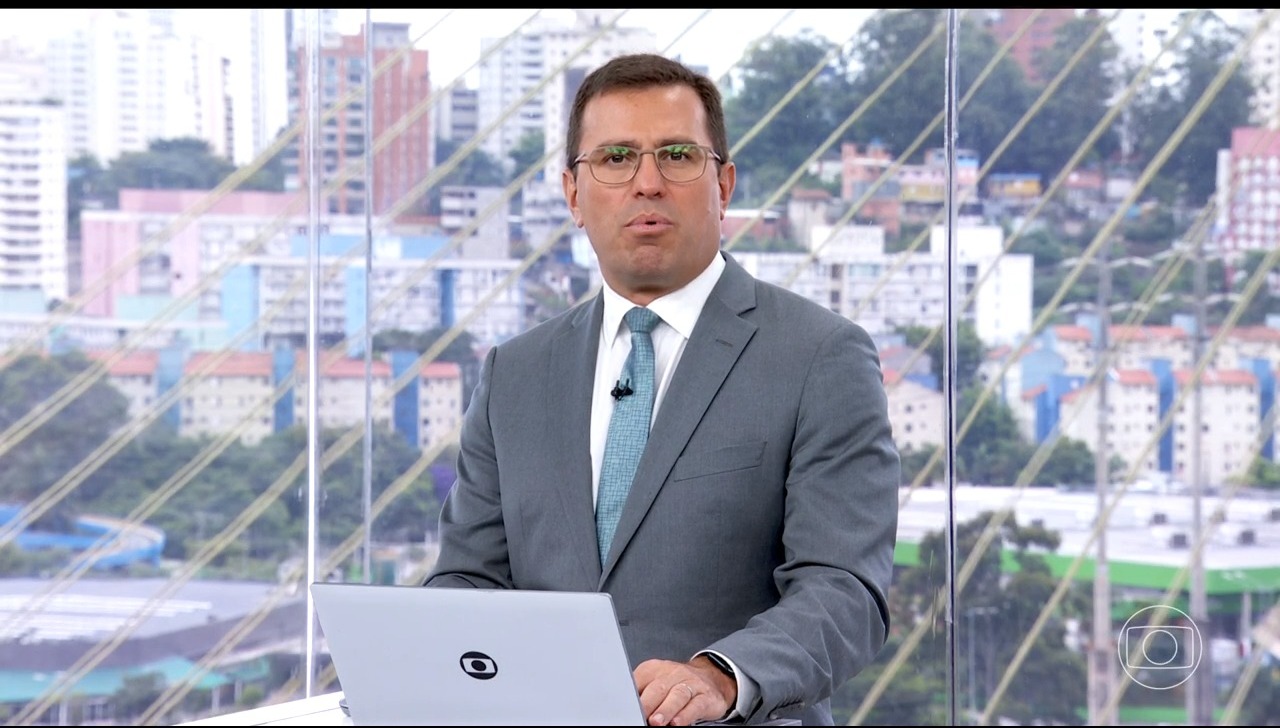 Bocardi é humilhado no BDSP e peita a Globo ao anunciar saída de jornal