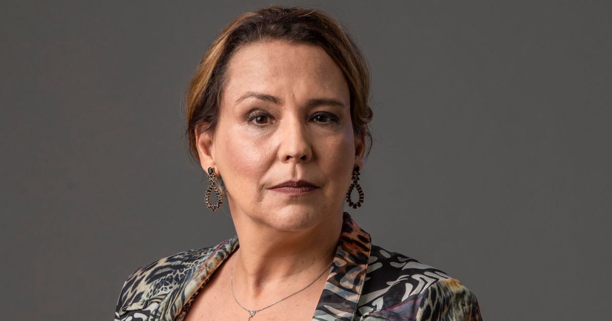 Ana Beatriz Nogueira (Foto: Divulgação/TV Globo)