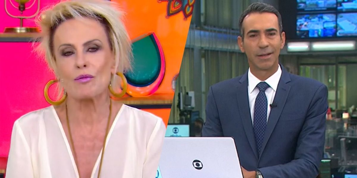 Roberto Kovalick anuncia desfecho no Hora 1, surge em meio a gritaria na Globo e assume: "Vamos embora"