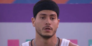 Arthur Aguiar deve ganhar o comando do programa TVZ no Multishow após saída do BBB22 (Foto: Reprodução)