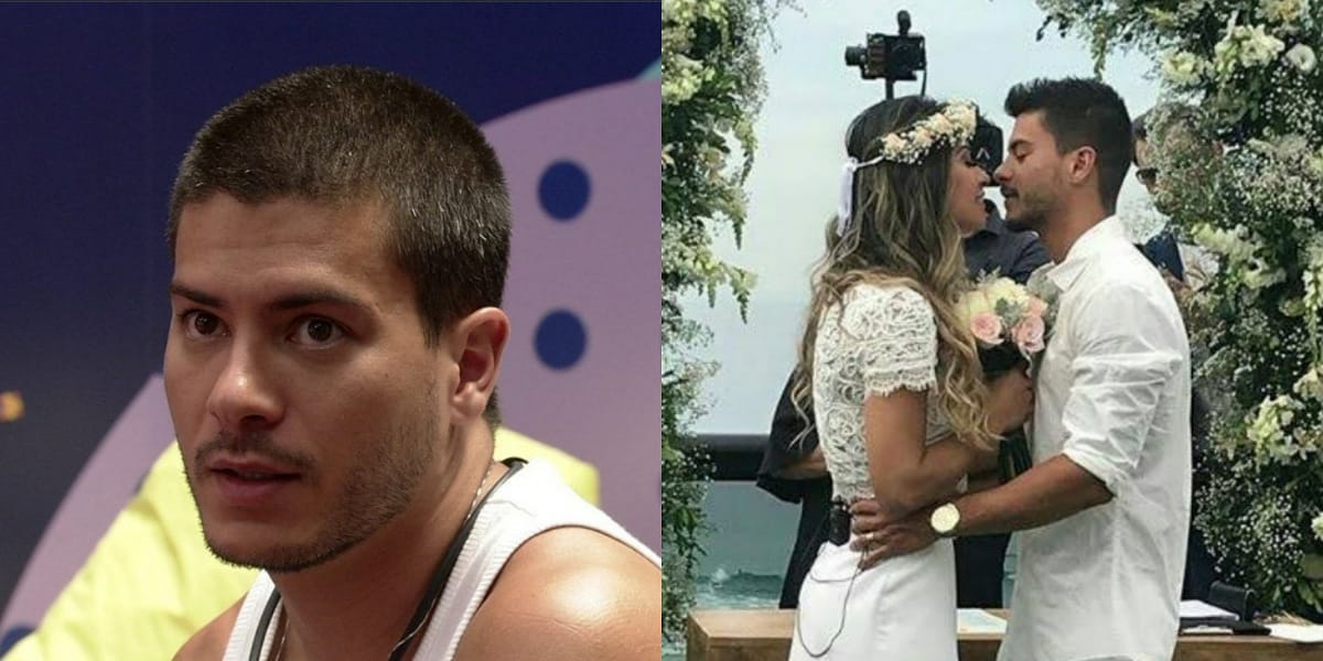 Bbb Arthur Aguiar Sonha Em Casar Com Mayra Ap S Reality