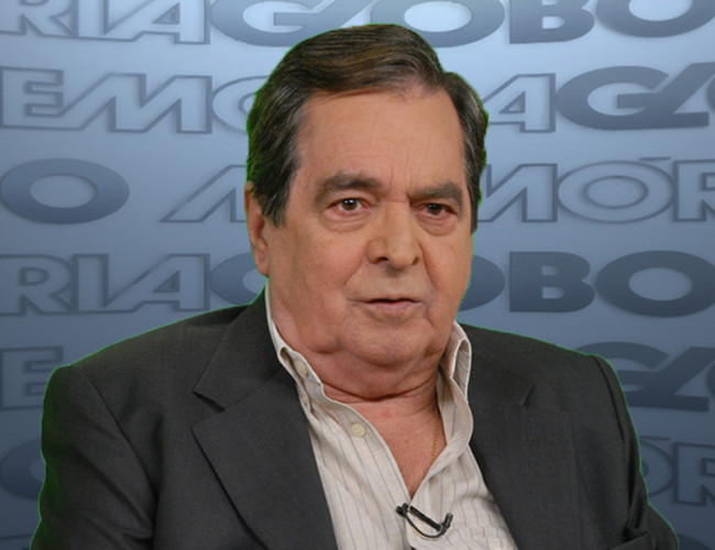 Benedito Ruy Barbosa- Foto: Reprodução-Globo