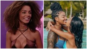 Brunna do BBB22, revela reencontro esperado com Ludmilla no 