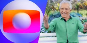 Carlos Alberto contará com ator da Globo em nova temporada da Praça (Montagem: TV Foco)