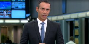 Imagem do post César Tralli invade programação da Globo às pressas e confirma tragédia com morte de 20 pessoas