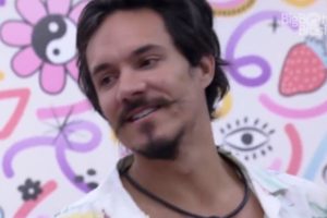 Eliezer figura na lista dos que mais ganharam prêmios na última semana do reality (Foto: Reprodução / Globoplay)