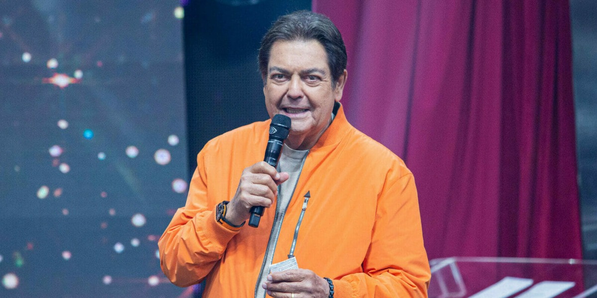 Faustão vive o pior desde que chegou à Band: “Artista que se acha”