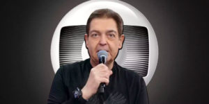 O apresentador Faustão, da Globo (Foto: Reprodução)