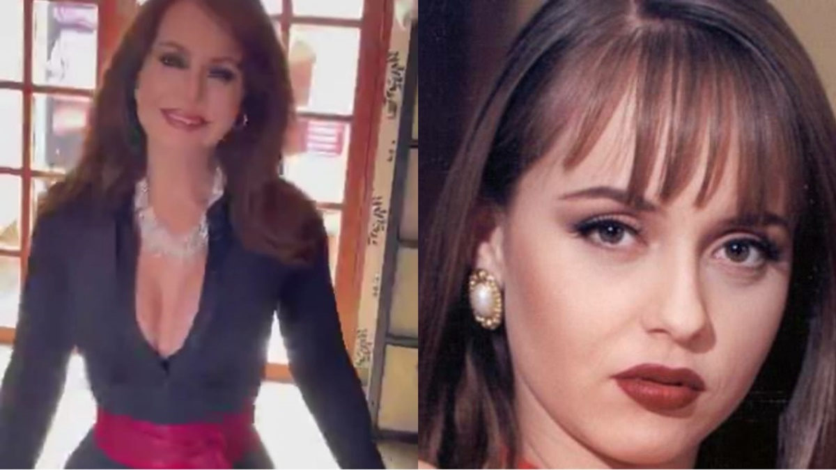 Gabriela Spanic revela resultados de suas cirurgia estéticas pelo corpo aos 48 anos em Live