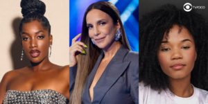 Ivete Sangalo lança Onda Boa na HBO Max com Iza, Agnes e mais artistas (Foto: Montagem/Thais Teles)