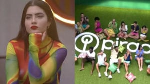 Jade Picon se nega a participar de ação de marca de patrocinadora (Foto: Reprodução / Globoplay)