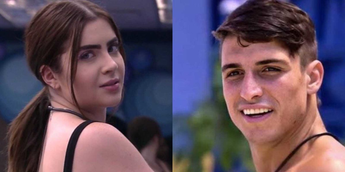 BBB22: Léo Picon compara Jade a Felipe Prior (Foto: Reprodução/Montagem)