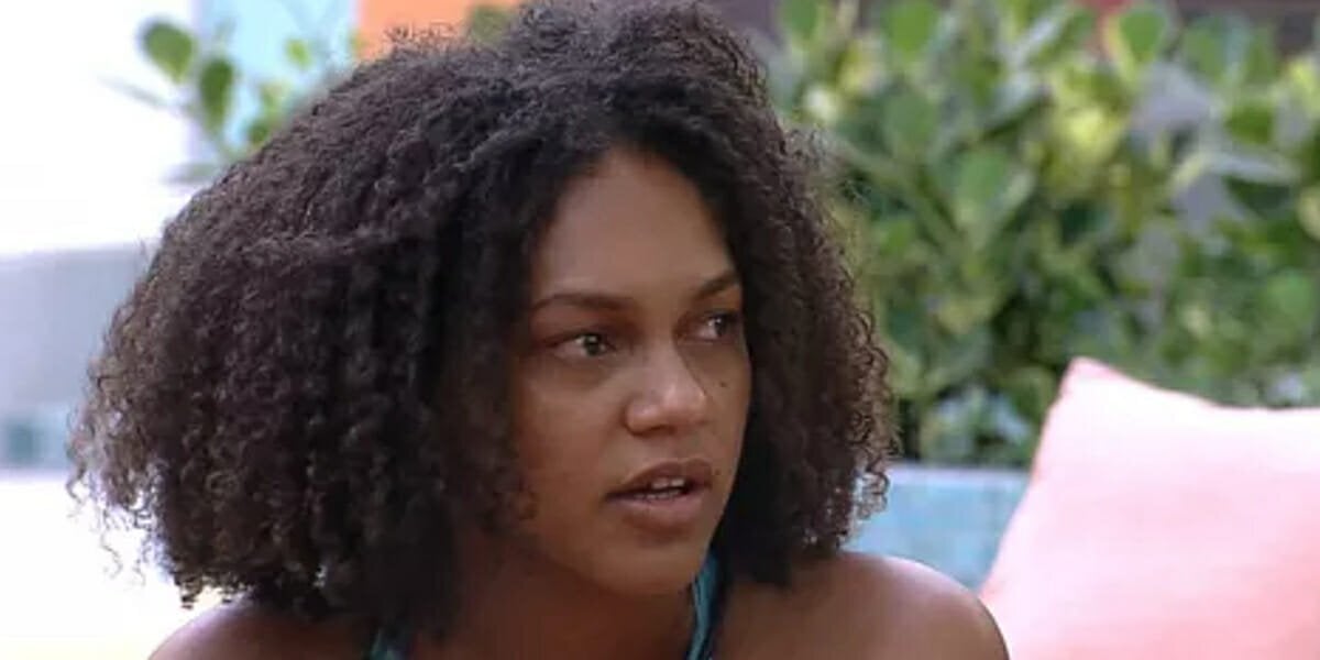 BBB22: Jessi se revolta com justificativa de Eliezer (Foto: Reprodução)