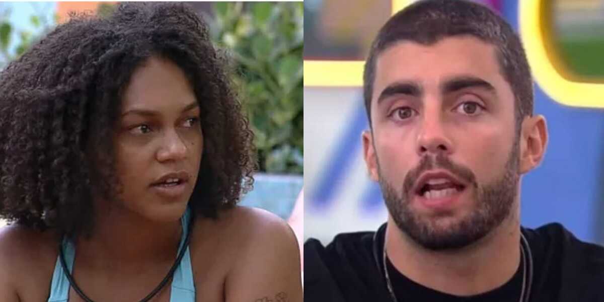 Bbb22 Jessilane E Linn Planejam Paredão Com Os Menos Votados