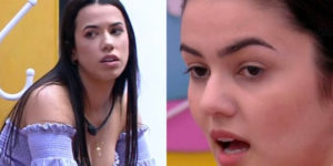 Larissa revelou a verdade sobre Eslô no BBB22 (Foto: Reprodução)